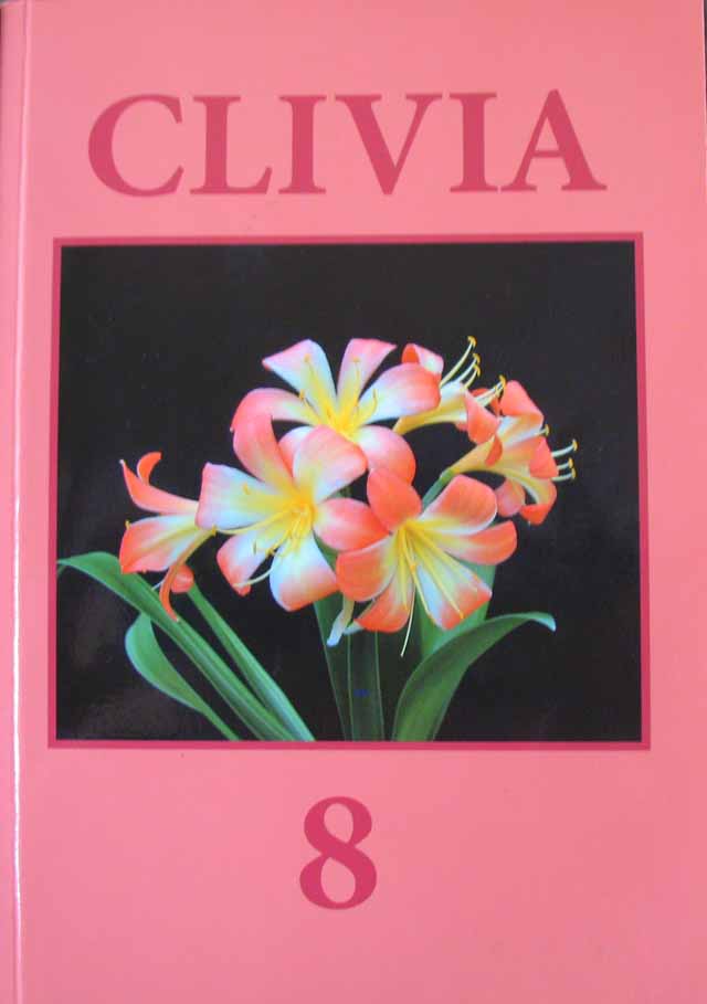 Copyright 2006 by Clivia Society. All rights reserved.  Reproduced by permission.